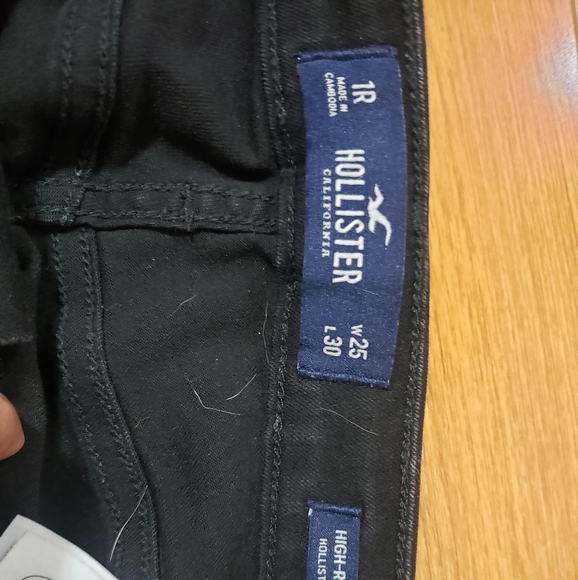 Holister jeans for Girl 1R W25 L30 - Picture 4 of 5